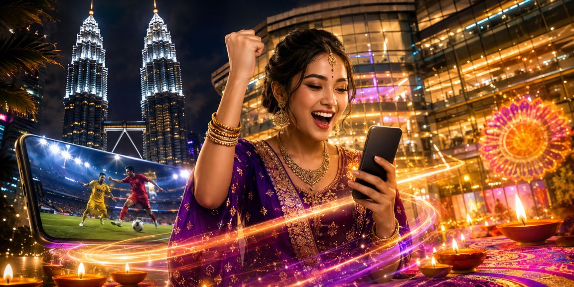 Pengguna Kuala Lumpur bermain kasino mudah alih di platform 125 dengan selesa
