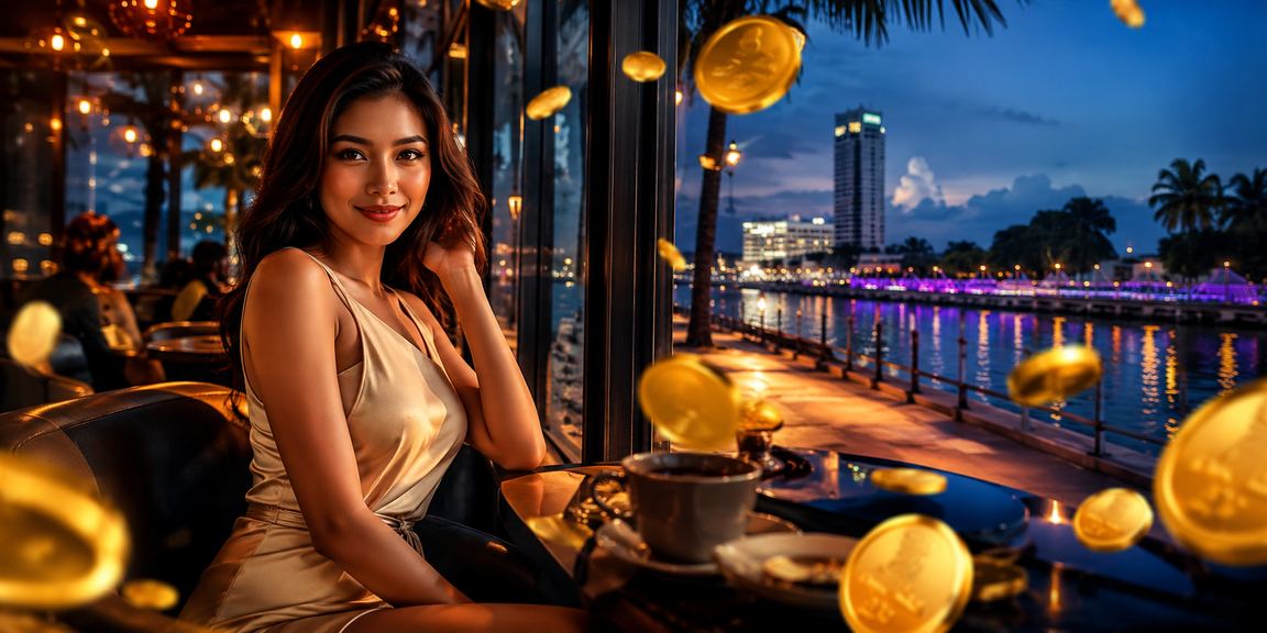 Pengguna Kuantan menikmati pertaruhan dalam talian termasuk roulette di platform 125