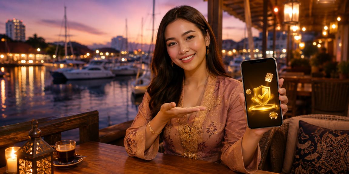 Pengguna Malaysia mendaftar dan mendepositkan wang di platform 125
