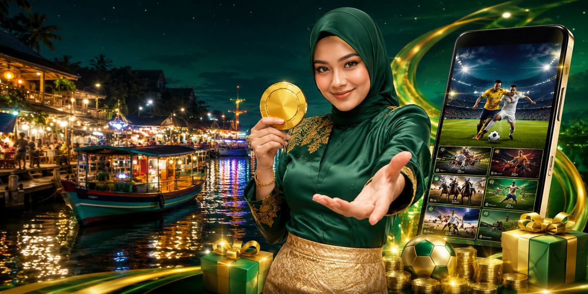 Pertaruhan sukan Malaysia dalam gaya tempatan di platform 125
