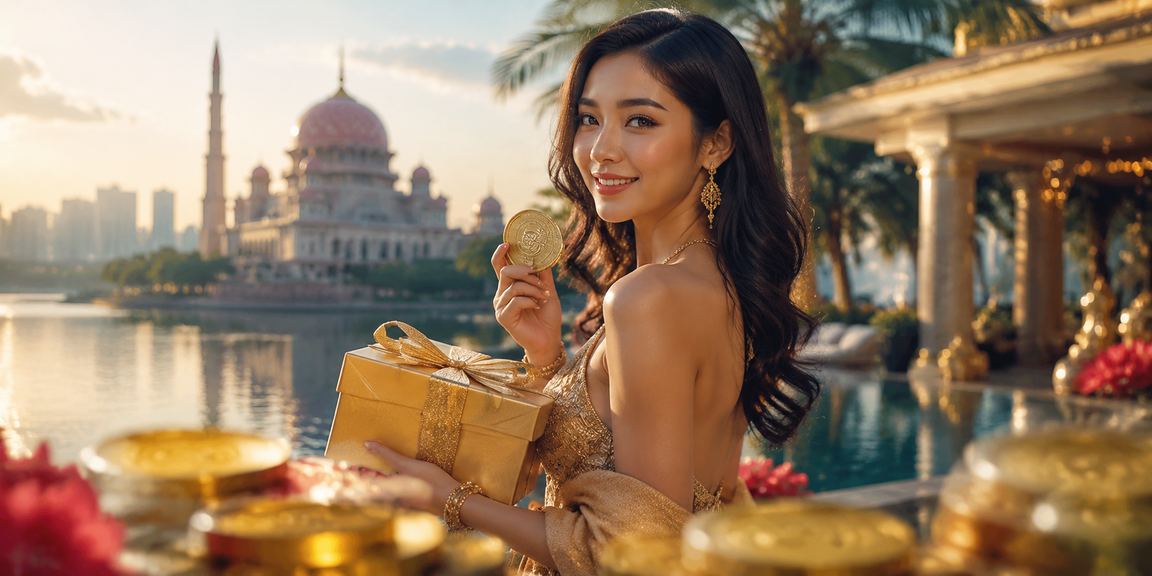 Pemain Putrajaya mendaftar dan menerima bonus sambil bermain roulette di 125